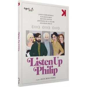 Listen up philip DVD NEUF