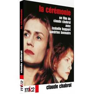 La cérémonie DVD NEUF
