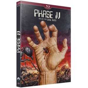 Phase IV [Blu-Ray]