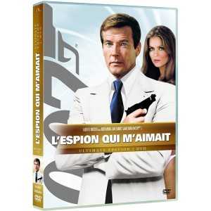 L'Espion qui m'aimait DVD NEUF