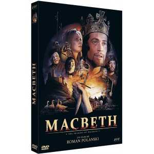 Macbeth DVD NEUF