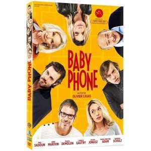 Baby Phone DVD NEUF