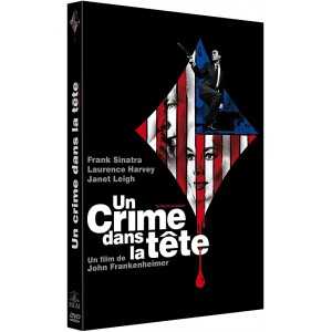 Un Crime dans la tête DVD NEUF