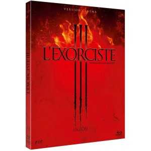 L'exorciste III BLU-RAY NEUF