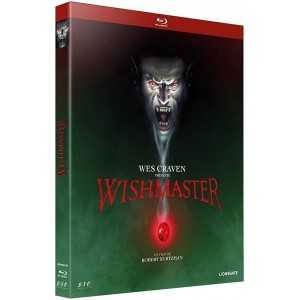 Wishmaster BLU-RAY NEUF