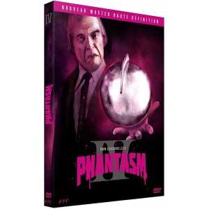 Phantasm 4 DVD NEUF