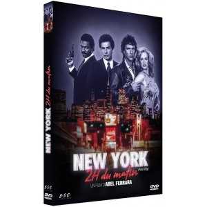 New-York 2H du matin DVD NEUF