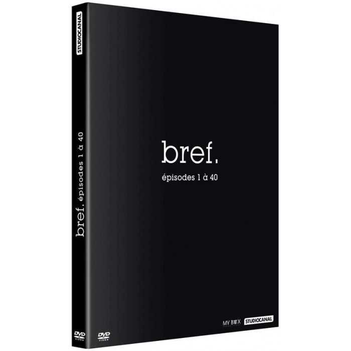 bref. épisodes 1 à 40 - La série événement de Canal +