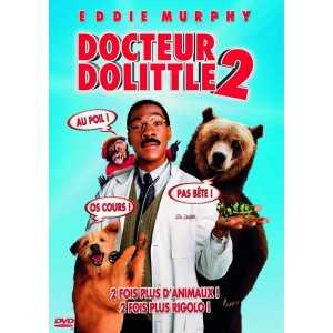 Docteur Dolittle 2 DVD NEUF