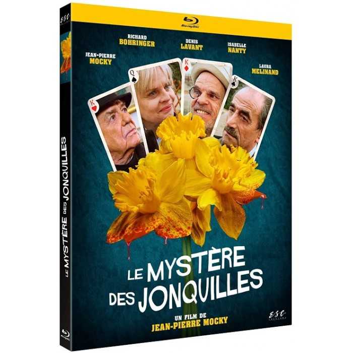 Le Mystere des Jonquilles [Blu-Ray]