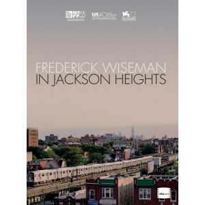In Jackson Heights DVD NEUF