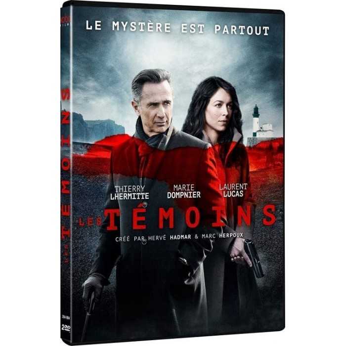 LES TÉMOINS - Saison 1 LES TÉMOINS - Saison 1
