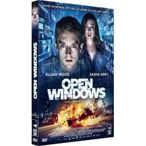 Open Windows DVD NEUF