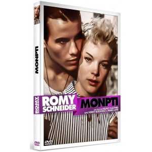 Monpti DVD NEUF