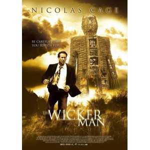 The Wicker Man DVD NEUF