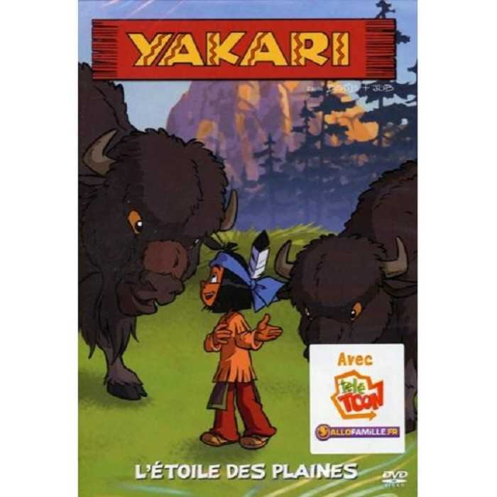 Yakari : L'étoile des plaines Yakari : L'étoile des plaines