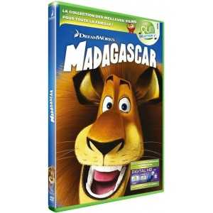 Madagascar DVD NEUF