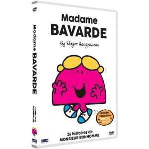 Monsieur Bohomme-Madame Bavarde