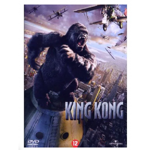 King Kong DVD NEUF