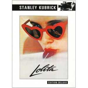 Lolita Stanley Kubrick DVD...