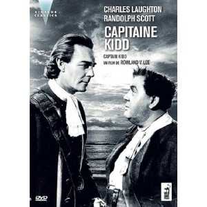 Capitaine Kidd DVD NEUF