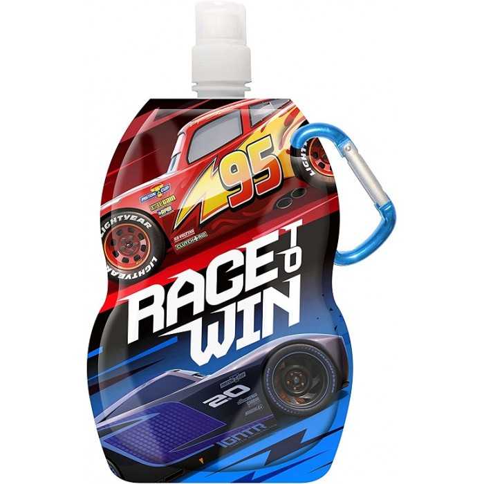 Gourde CARS McQueen Disney 400-500ml (Sans BPA) NEUF