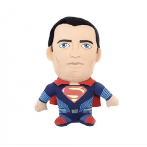 Peluche SUPERMAN 18 cm - NEUF