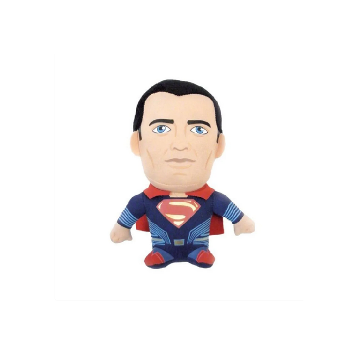 Peluche SUPERMAN 18 cm - NEUF