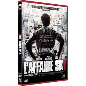 L'Affaire SK1 DVD NEUF