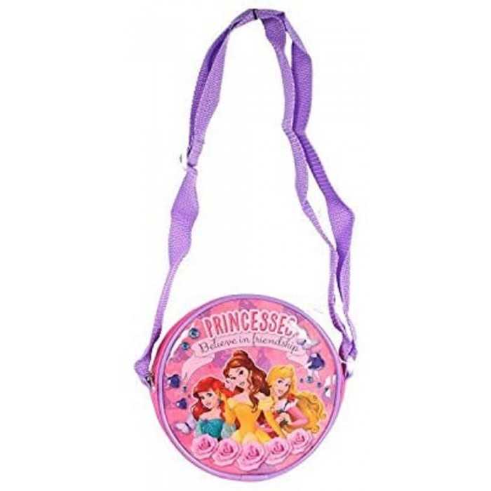 Sac bandoulière rond Princesse Disney
