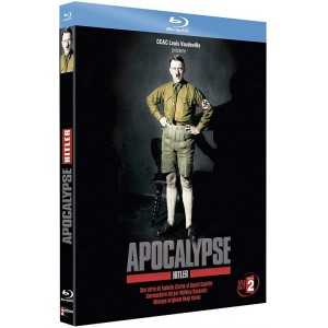 Apocalypse Hitler BLU-RAY NEUF