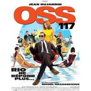 OSS 117 Rio ne répond plus...