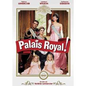 Palais Royal ! DVD NEUF