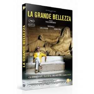 La grande Bellezza DVD NEUF