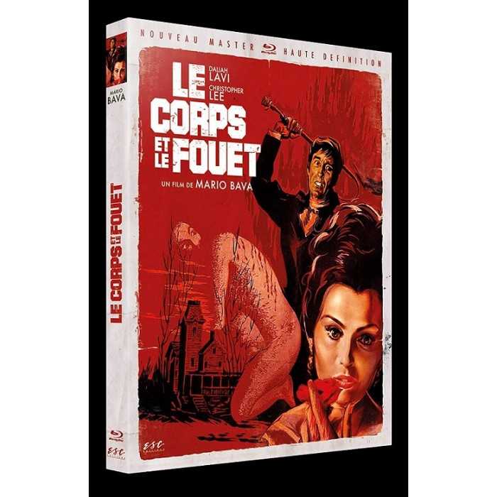 Le Corps et le Fouet [Blu-Ray]