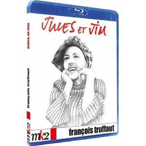 Jules et Jim [Blu-Ray]