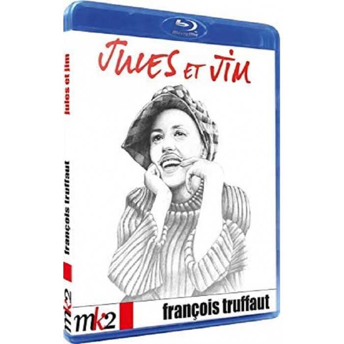 Jules et Jim [Blu-Ray]