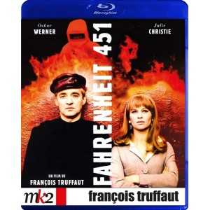 Fahrenheit 451 BLU-RAY NEUF