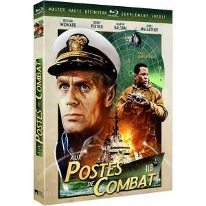 Aux postes de Combat [Édition remasterisée] BLU-RAY NEUF