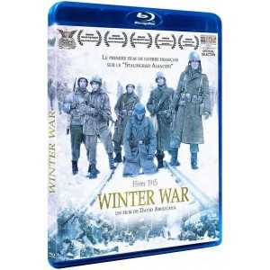 Winter War BLU-RAY