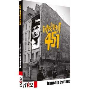 Fahrenheit 451 DVD NEUF