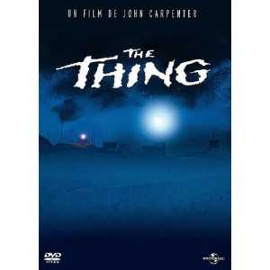 The Thing DVD NEUF