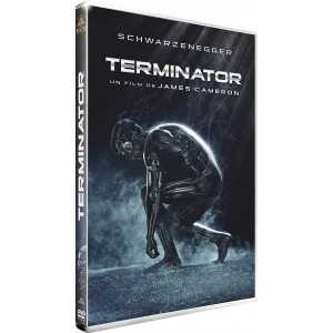 Terminator DVD NEUF