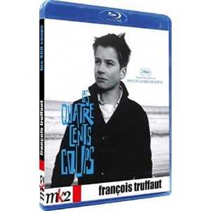 Les Quatre Cents Coups BLU-RAY NEUF