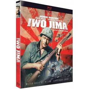 Iwo jima BLU-RAY NEUF