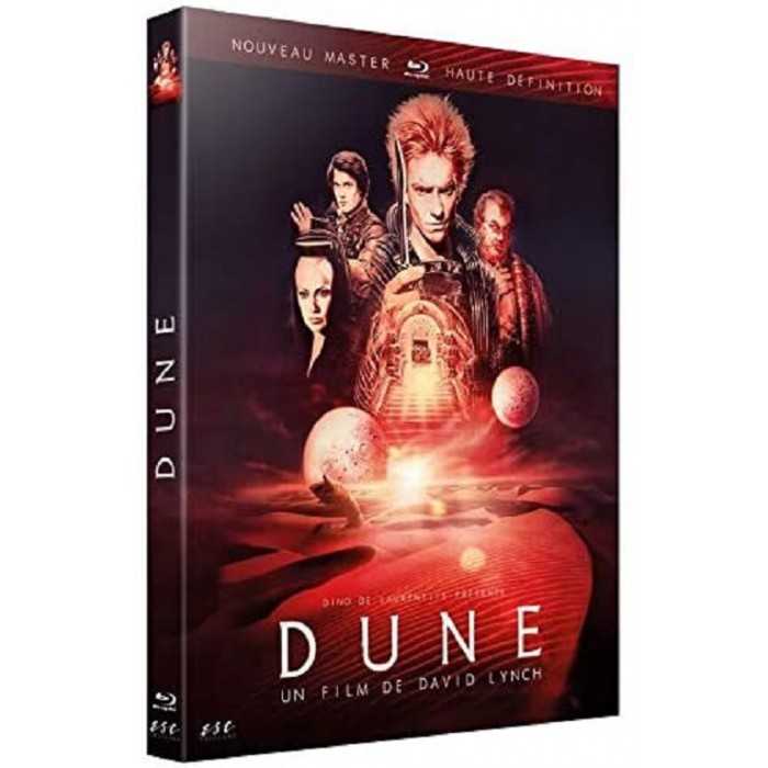 Dune BLU-RAY