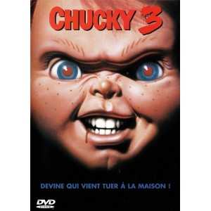 Chucky 3 DVD NEUF