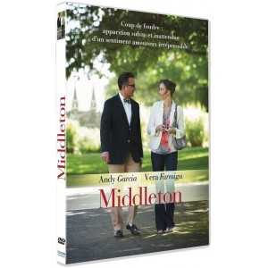 Middleton DVD NEUF