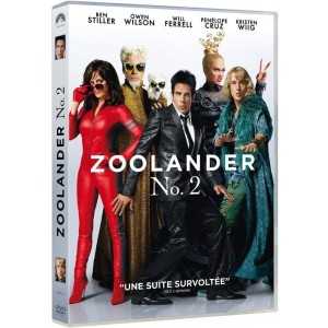 Zoolander 2 DVD NEUF