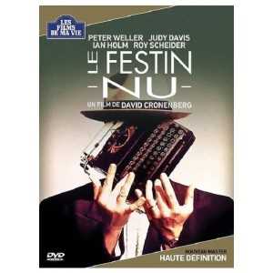 Le Festin Nu en DVD NEUF